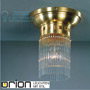 Иконка orion leuchten DL 7-239/1/21 bronze St&auml;bchenserie ceiling light, 21cm, bronze finish светильник