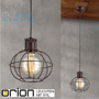 Иконка orion leuchten HL 6-1619/1 Vintage Emil Vintage pendant light, 21cm светильник