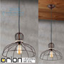 Иконка orion leuchten HL 6-1620/1 Vintage Emil Vintage pendant light, 33cm светильник