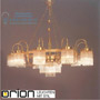 Иконка orion leuchten LU 1387/10+1 MS St&auml;bchenserie chandelier, 11 lamps, shiny brass finish светильник