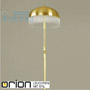 Иконка orion leuchten Stl 12-867/3 MS St&auml;bchenserie floor light, satin brass finish торшер