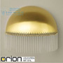 Иконка orion leuchten WA 2-588/2 MS St&auml;bchenserie wall light, 25cm, satin brass finish светильник